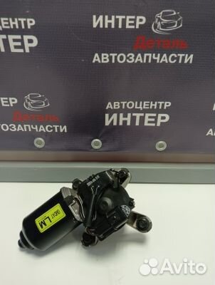 Мотор переднего стеклоочистителя Cvevrolet