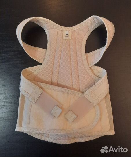 Корректор осанки для детей Тривес