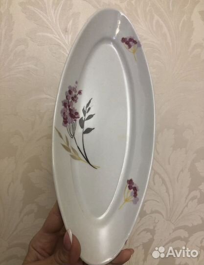 Столовый сервиз Дулево