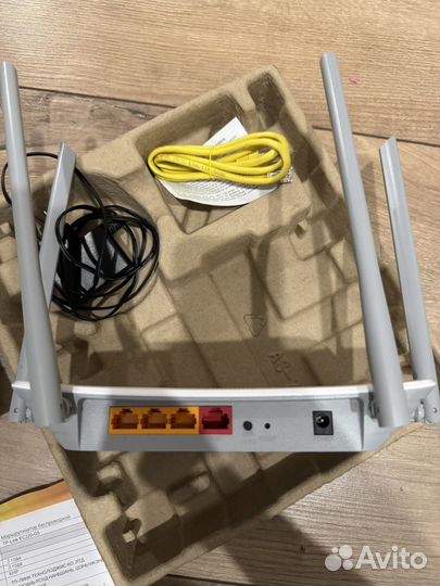 Роутер tp link ec220 g5