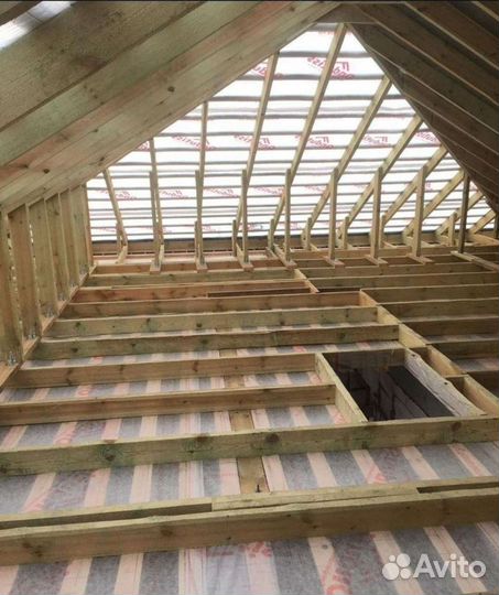 Строительная бригада