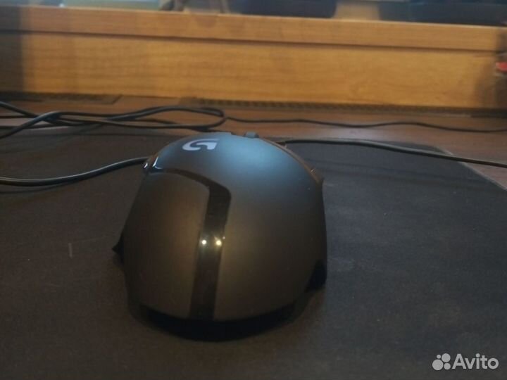 Игровая мышь logitech g402