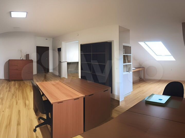 Аренда офиса 144-215.5 м² в особняке Большой Козих