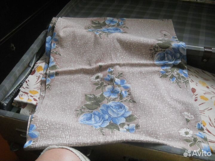 Шторы, тюль и покрывала на диван и кресла