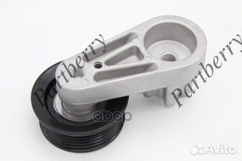 Натяжитель ремня jaguar XF -15 приводного(в сборе)