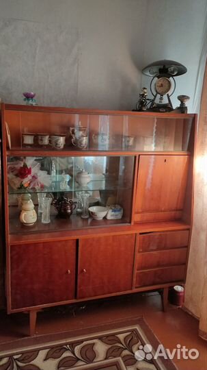 Буфет сервант СССР