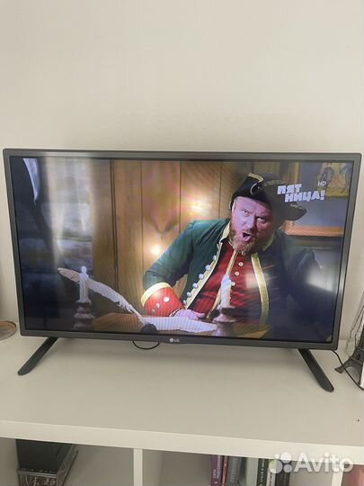 Телевизор lg smart tv 32