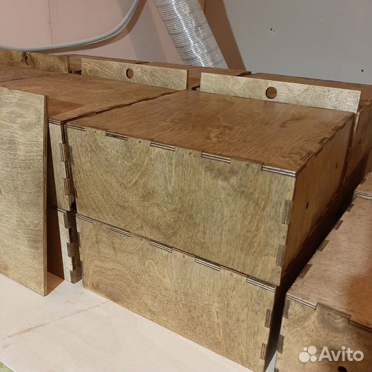 Фрезерная резка на чпу фанеры, дерева, мдф