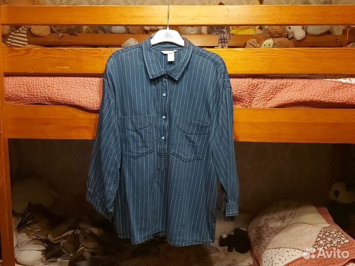 Рубашка женская