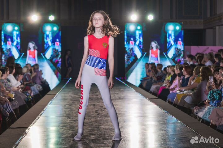 Форма для художественной гимнастики на заказ