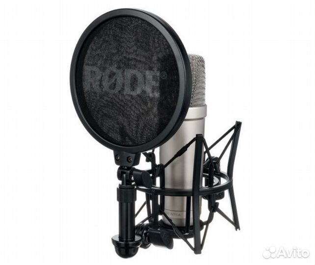 Микрофон Rode NT1-A Complete Vocal Recording