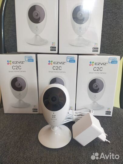 Ip wi fi камера ezvis c2c 2mp