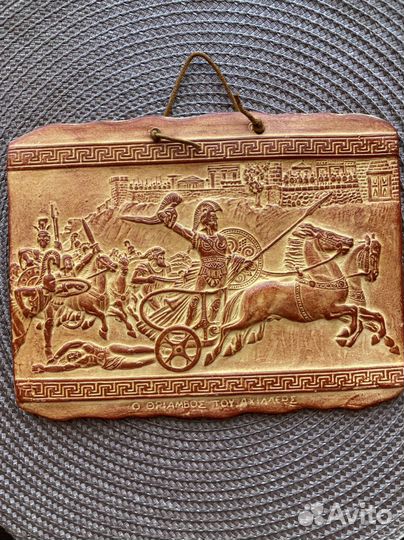 Настенное пано фреска картина