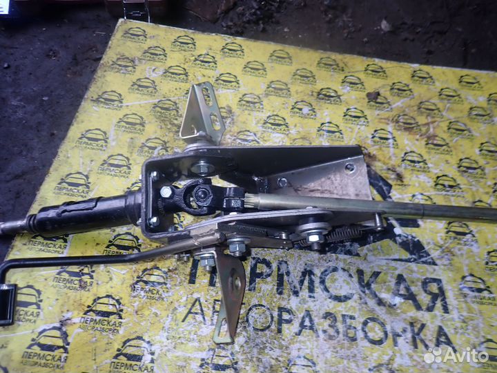 Рулевая колонка UAZ Patriot 2003)