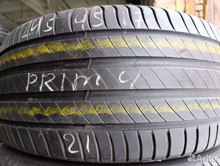 Michelin Primacy 4 245/45 R17