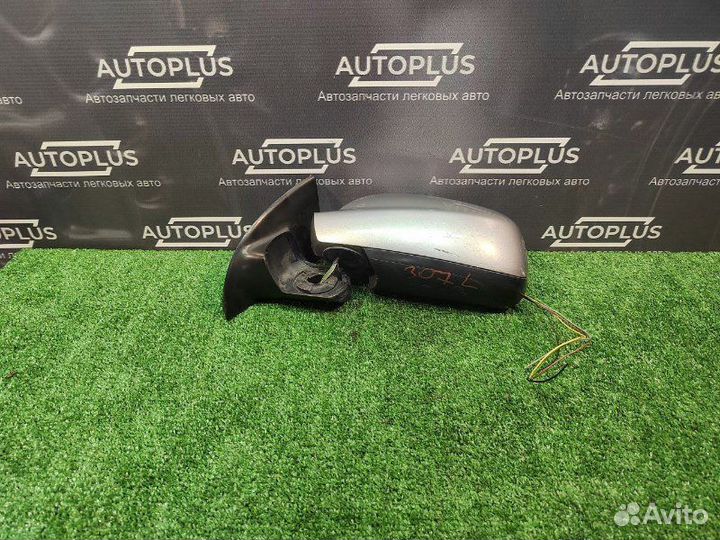 Зеркало левое Peugeot 307 хэтчбек 1.6 NFU