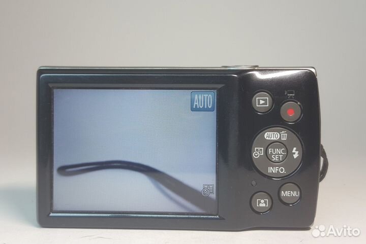 Цифровой фотоаппарат canon ixus 185