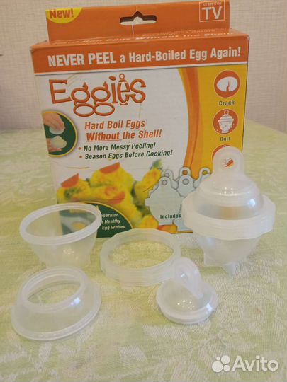 Яйцеварка или супер ко- ко