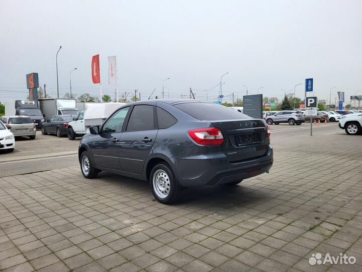 LADA Granta 1.6 МТ, 2024