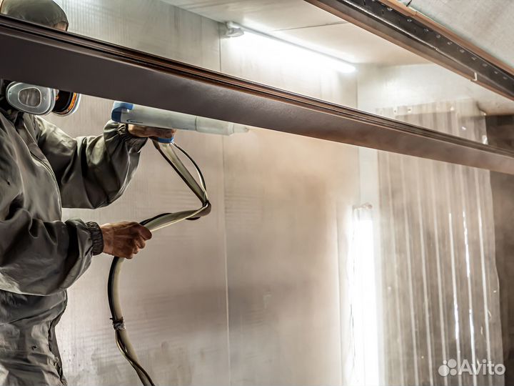 Производственная оконная компания