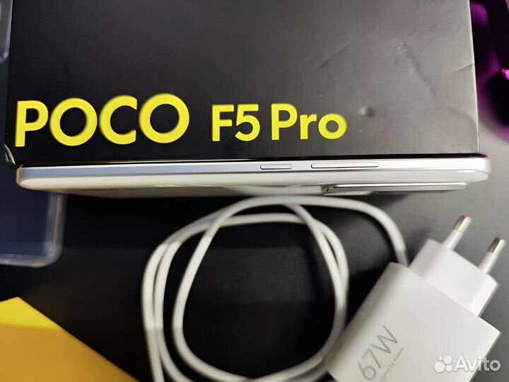 Poco f5 pro