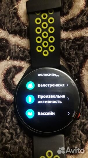 Смарт часы Xiaomi mi watch
