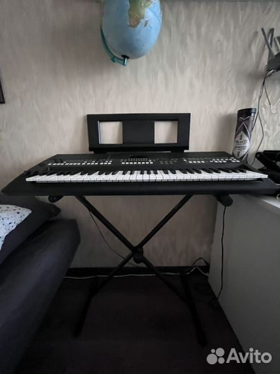 Синтезатор yamaha psr sx600