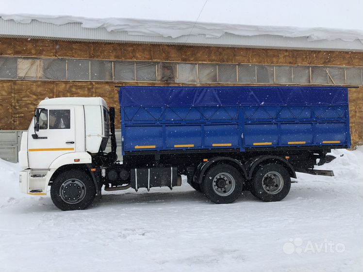 Кузов на КамАЗ сельхозник бу купить купить цена дешевая