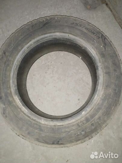 Goodyear Wrangler AT 255/60 R18