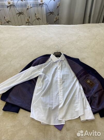 Свадебный костюм