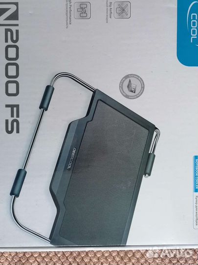 Кулер система охлаждения для ноутбука