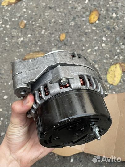 Генератор нива