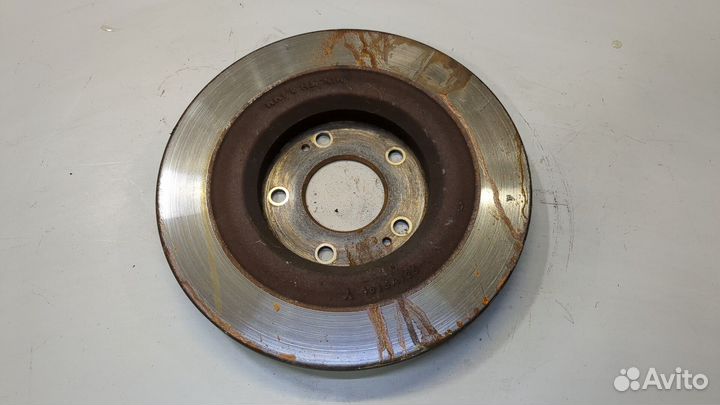 Диск тормозной Mitsubishi ASX, 2015