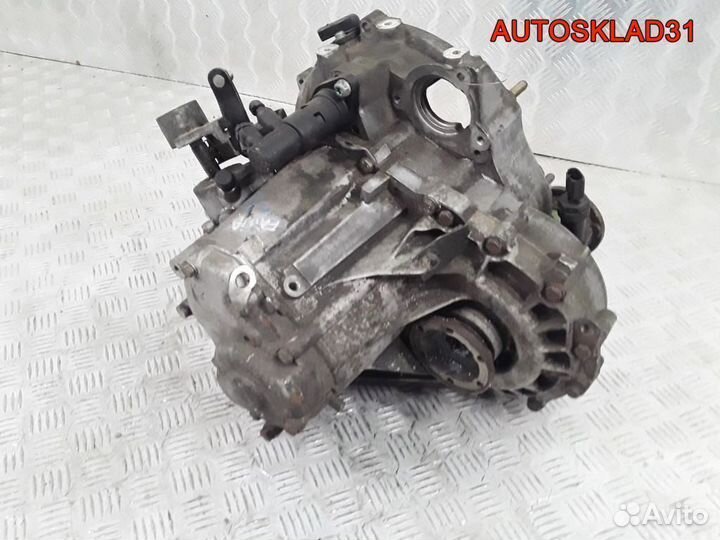 МКПП FCM Skoda Fabia 1,4 AQW