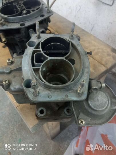 Карбюратор ваз 2109 2107