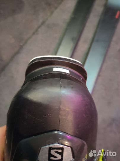 Ботинки горнолыжные мужские 44,5-45