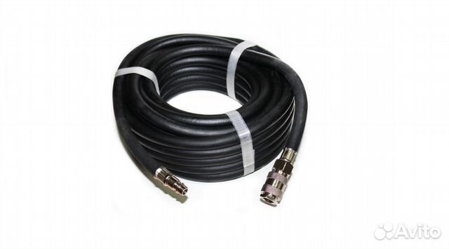 Рм-70471 Шланг резиновый 8ммХ13ммХ10м