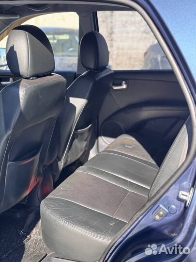 Kia Sportage 2.0 МТ, 2009, 220 494 км