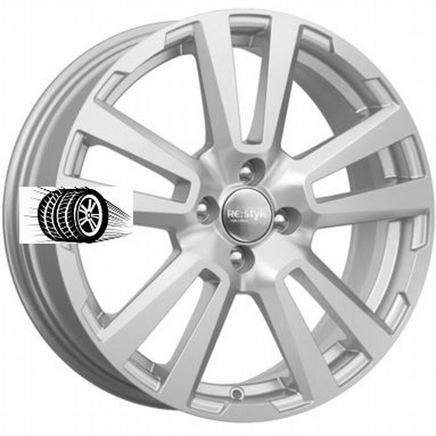 Литые диски iFree Original 6.5×R17 4×100