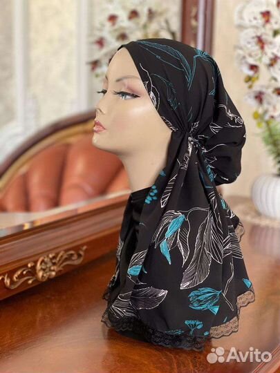 Платки, платки на резинке