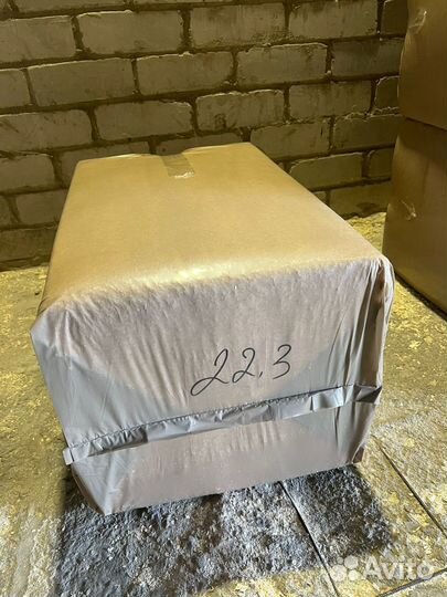 Опилки в брикетах