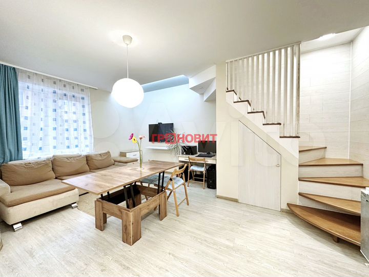 Коттедж 80,5 м² на участке 2,5 сот.