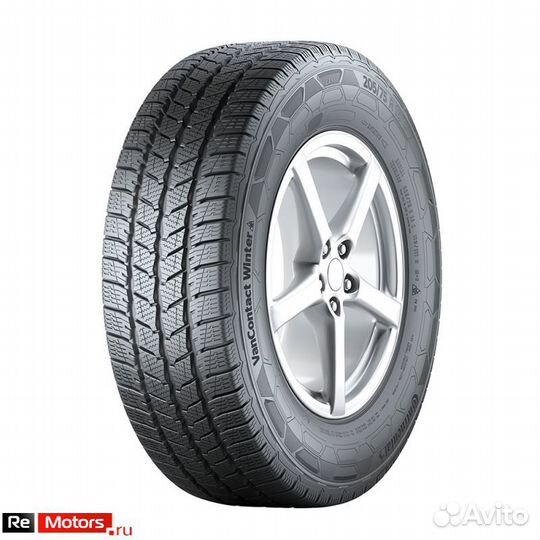 Continental VanContact Winter 235/65 R16 T