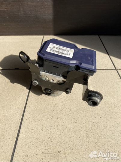 Блок абс Volkswagen Tiguan