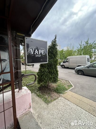 Продам готовый бизнес вейп шоп