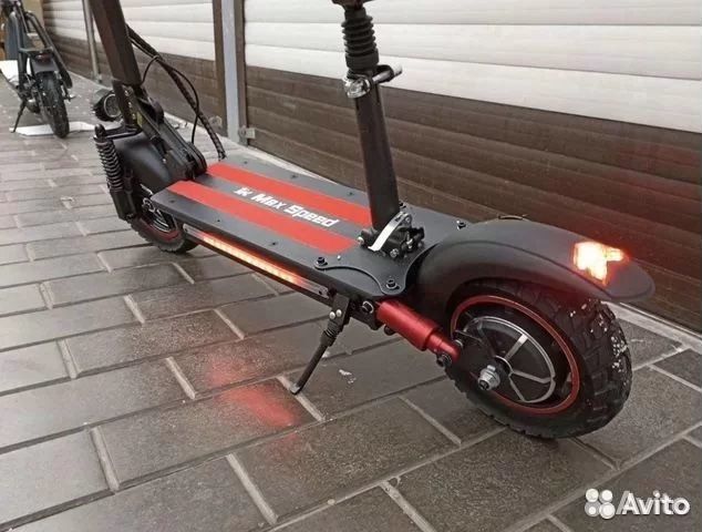 Электросамокат