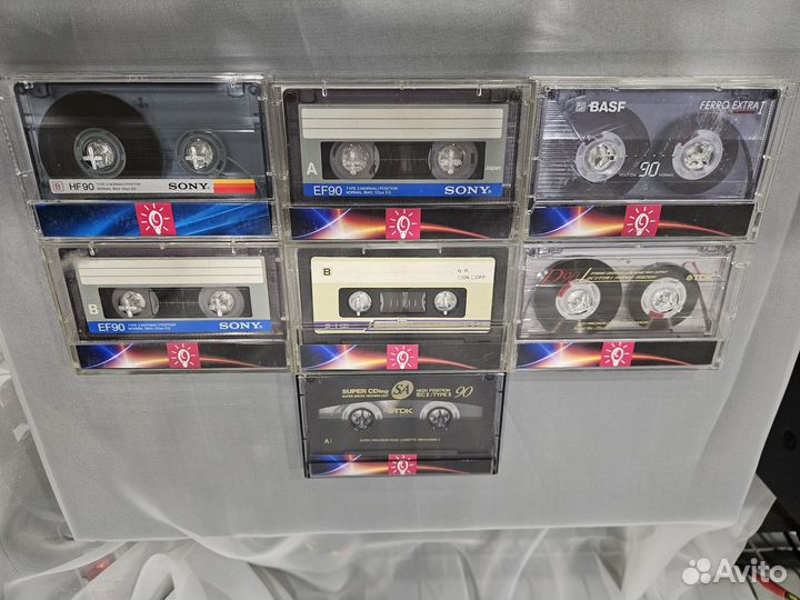 Запись любой музыки на аудиокассеты