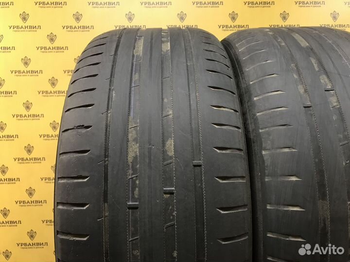 Nokian Tyres Hakka Black 2 SUV 255/50 R19