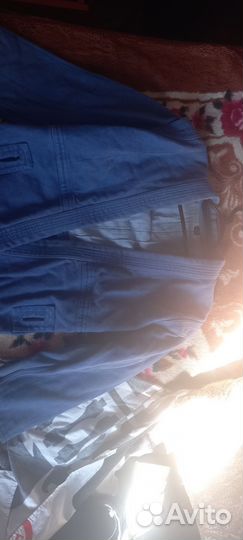 Куртка для самбо