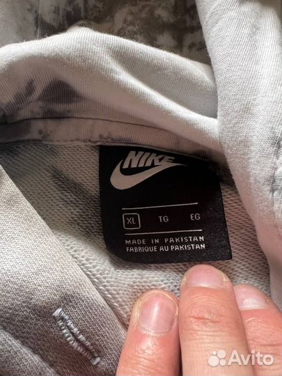 Худи nike